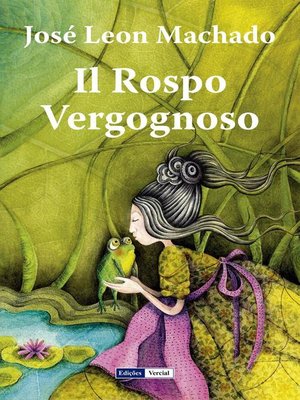 cover image of Il Rospo Vergognoso